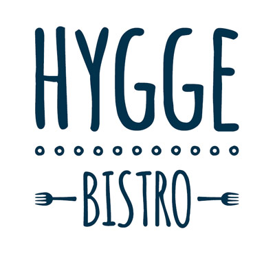 Hygge Bistro - projekt logotypu